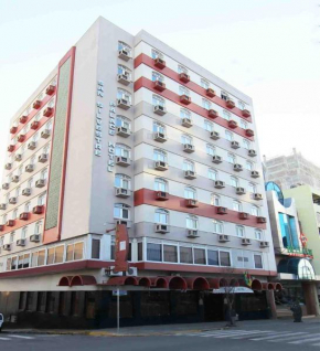 Отель San Silvestre Hotel  Пасу-Фунду